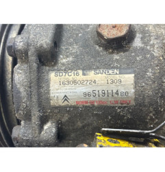 Compresseur clim CITROEN C4 PICASSO 1