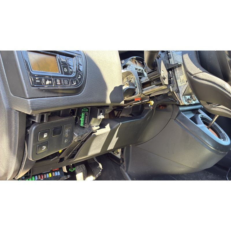Compresseur clim CITROEN C4 PICASSO 1 Photo n°19