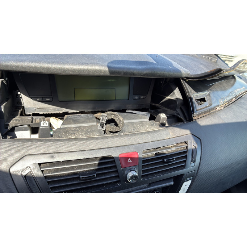 Compresseur clim CITROEN C4 PICASSO 1 Photo n°20