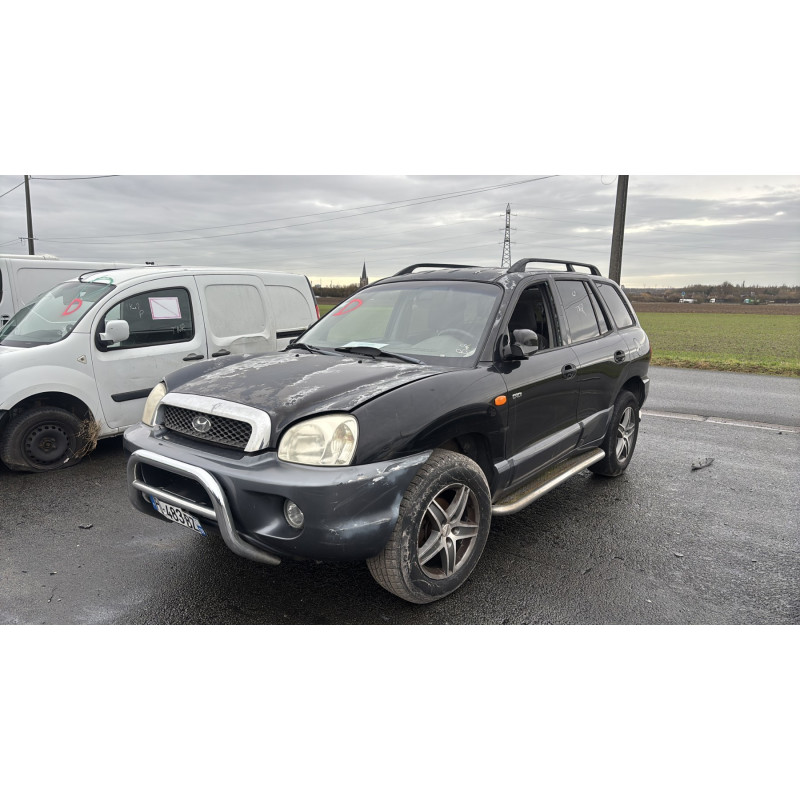 Cremaillere assistee HYUNDAI SANTA FE 1 Photo n°5