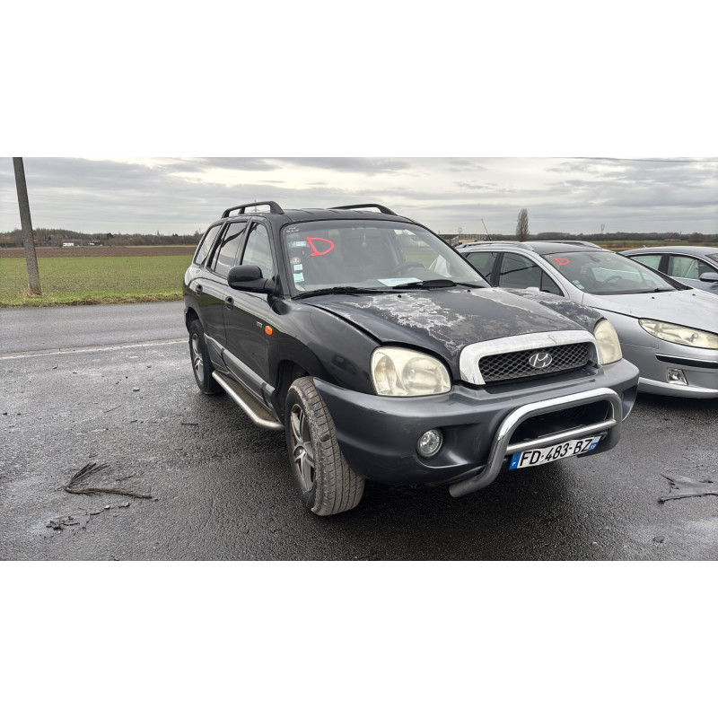 Cremaillere assistee HYUNDAI SANTA FE 1 Photo n°7