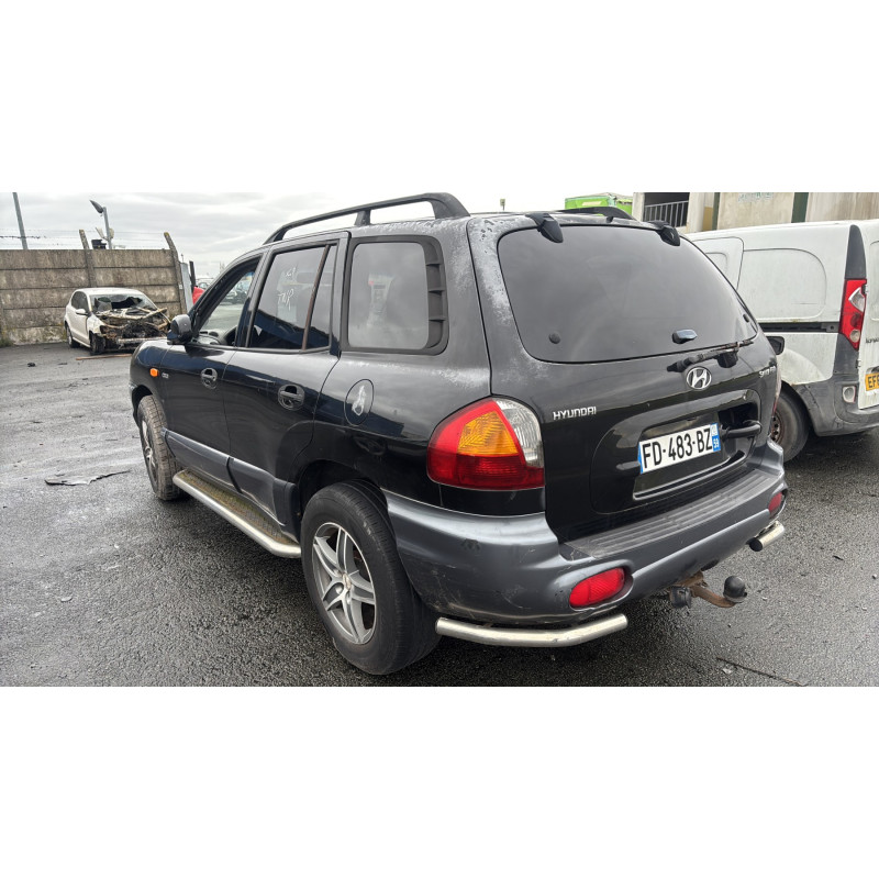 Cremaillere assistee HYUNDAI SANTA FE 1 Photo n°11