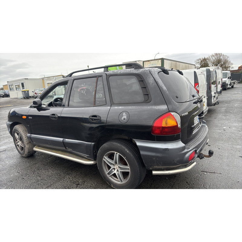 Cremaillere assistee HYUNDAI SANTA FE 1 Photo n°12