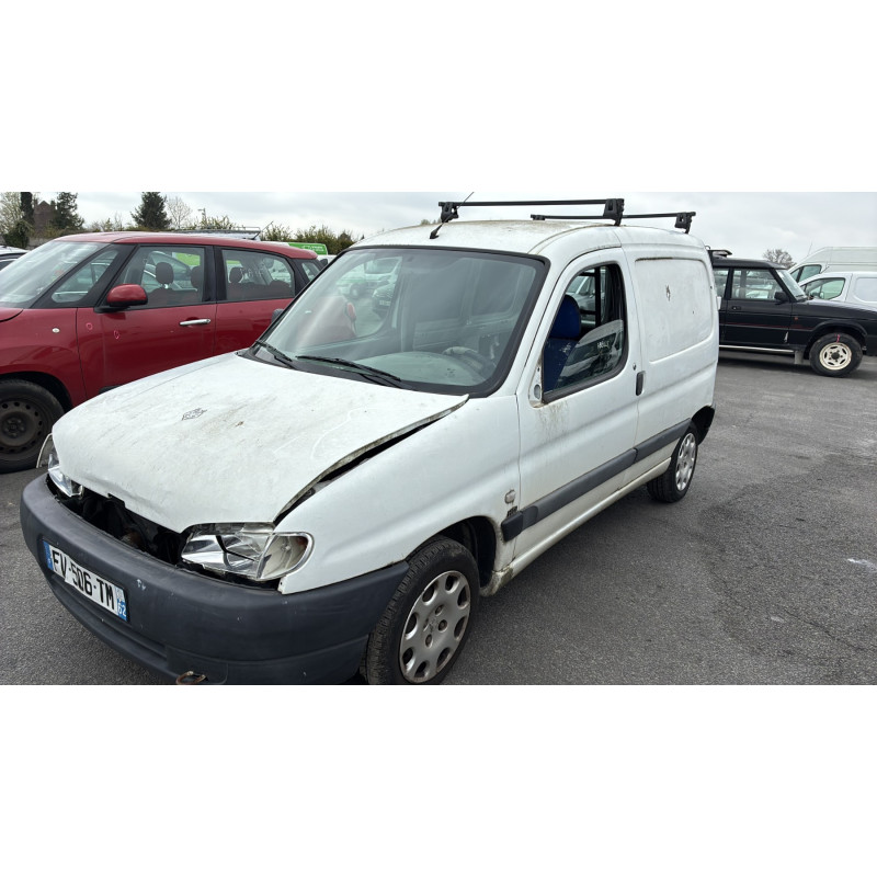 Cremaillere assistee PEUGEOT PARTNER 1 Photo n°5