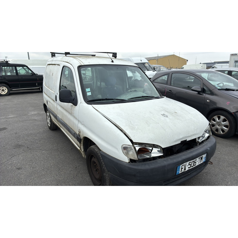 Cremaillere assistee PEUGEOT PARTNER 1 Photo n°6