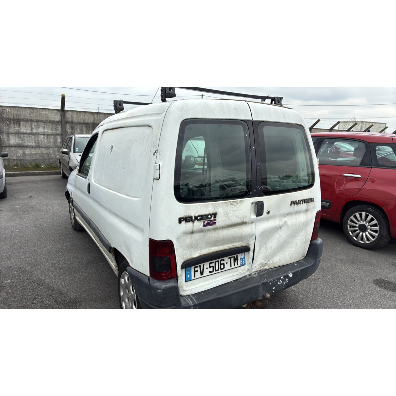 Cremaillere assistee PEUGEOT PARTNER 1 Photo n°8