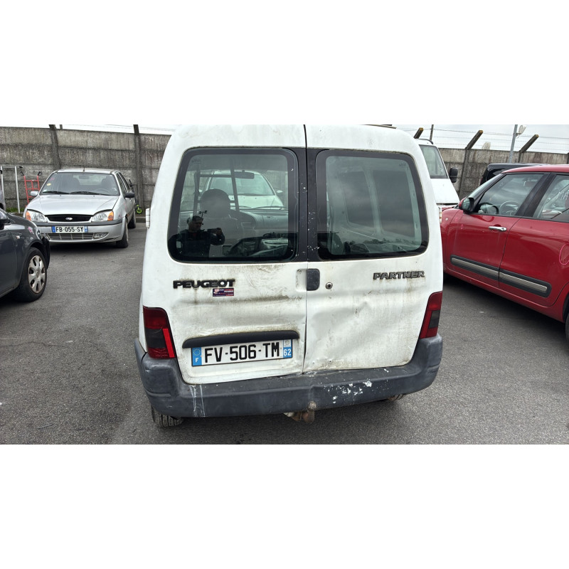 Cremaillere assistee PEUGEOT PARTNER 1 Photo n°9