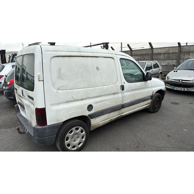 Cremaillere assistee PEUGEOT PARTNER 1 Photo n°10