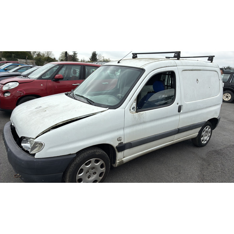 Cremaillere assistee PEUGEOT PARTNER 1 Photo n°12