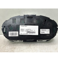 Compteur RENAULT MEGANE 3 Photo n°1