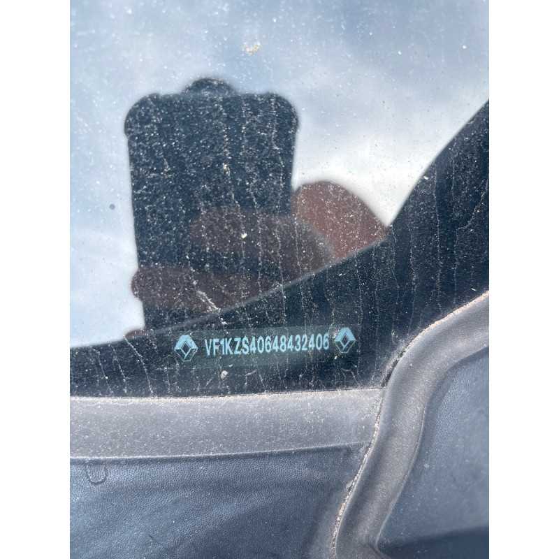Compteur RENAULT MEGANE 3 Photo n°8