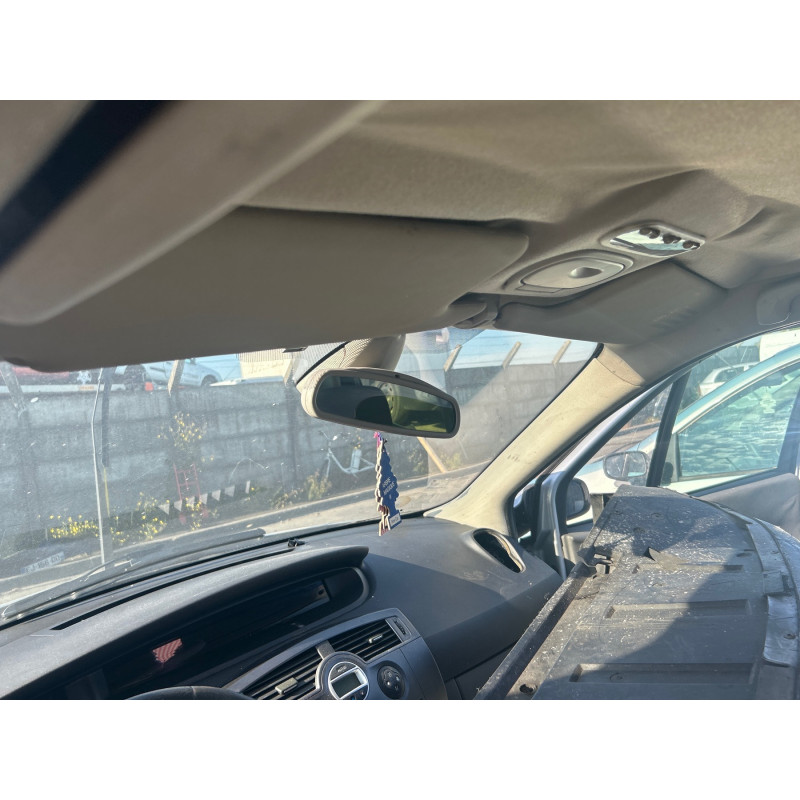 Commande retroviseurs RENAULT SCENIC 2 Photo n°4