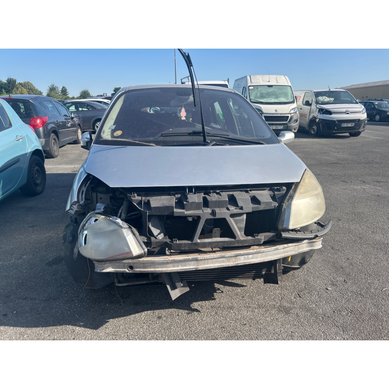 Commande retroviseurs RENAULT SCENIC 2 Photo n°7