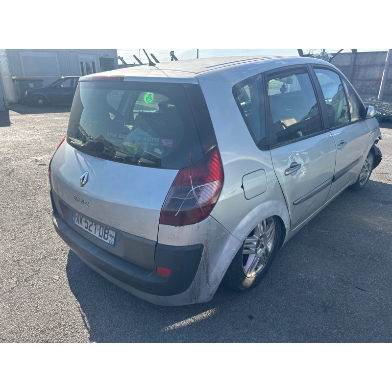 Commande retroviseurs RENAULT SCENIC 2 Photo n°8