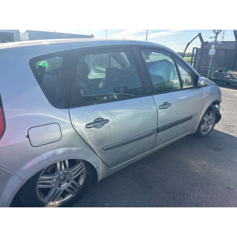 Commande retroviseurs RENAULT SCENIC 2 Photo n°9
