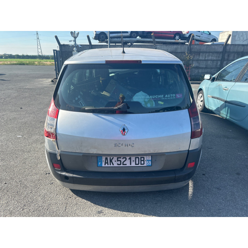 Commande retroviseurs RENAULT SCENIC 2 Photo n°10