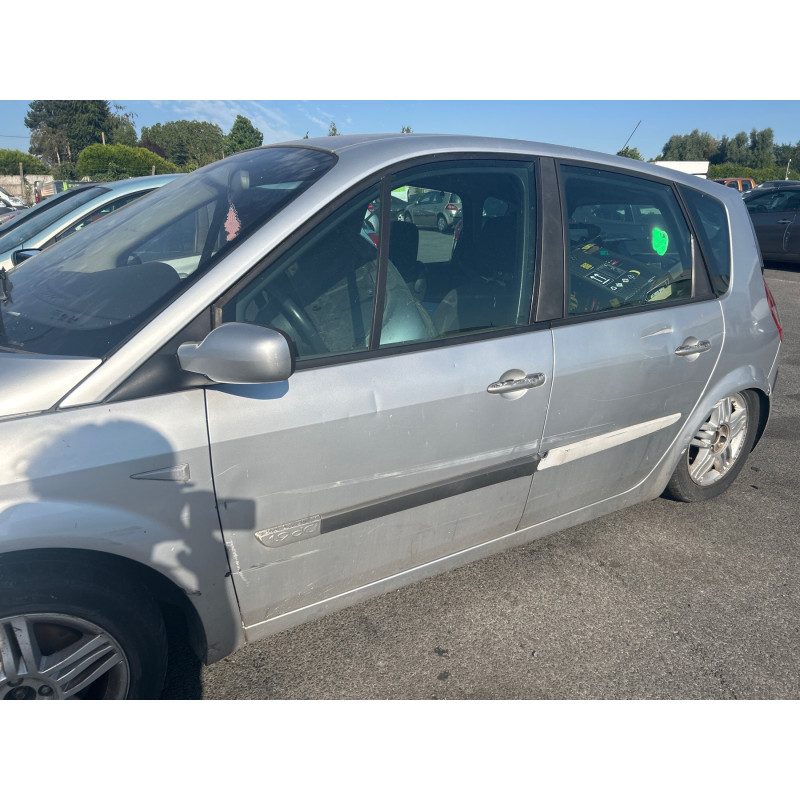 Commande retroviseurs RENAULT SCENIC 2 Photo n°11