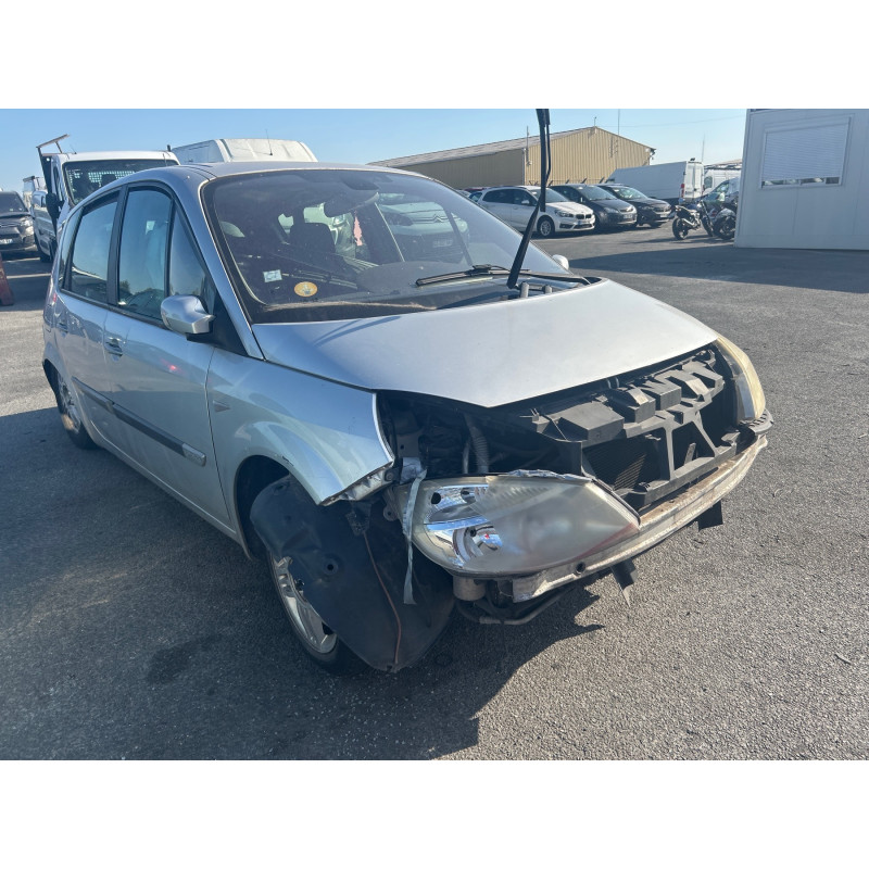 Commande retroviseurs RENAULT SCENIC 2 Photo n°14