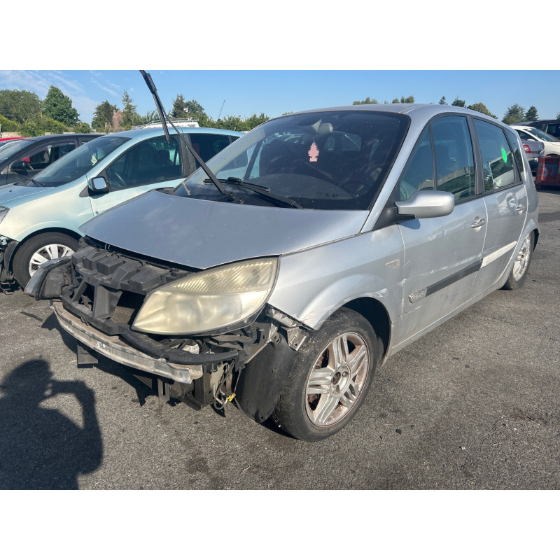 Commande retroviseurs RENAULT SCENIC 2 Photo n°15