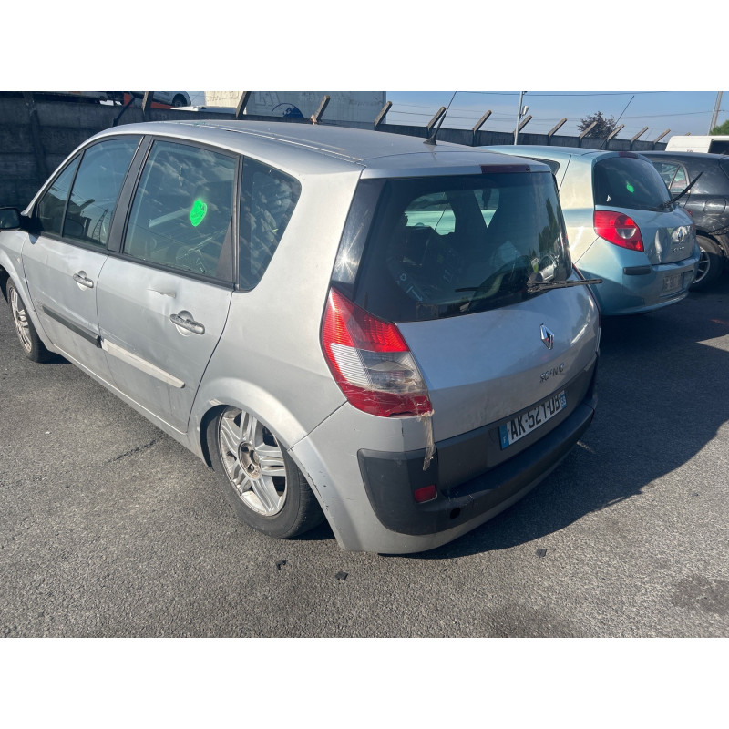 Commande retroviseurs RENAULT SCENIC 2 Photo n°19