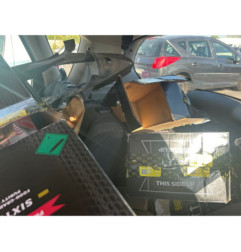 Commande retroviseurs RENAULT SCENIC 2