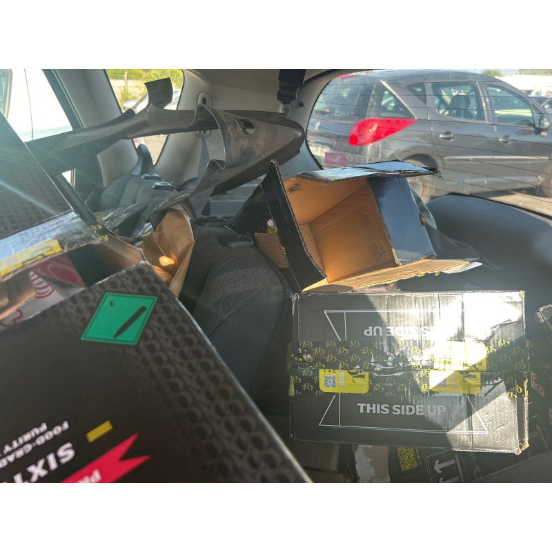 Commande retroviseurs RENAULT SCENIC 2 Photo n°20
