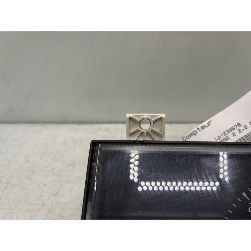 Compteur RENAULT SAFRANE Photo n°2