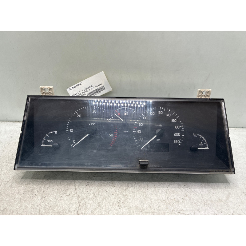 Compteur RENAULT SAFRANE Photo n°5