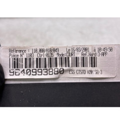 Compteur CITROEN SAXO