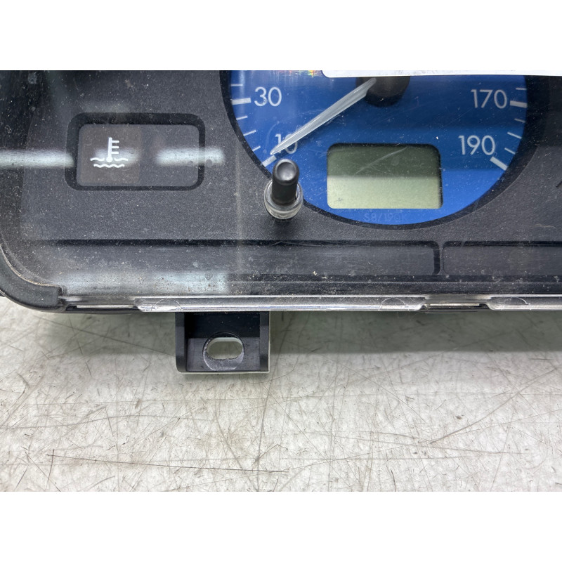 Compteur CITROEN SAXO Photo n°4