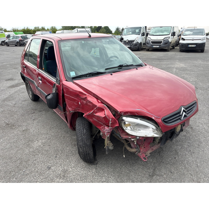 Compteur CITROEN SAXO Photo n°10