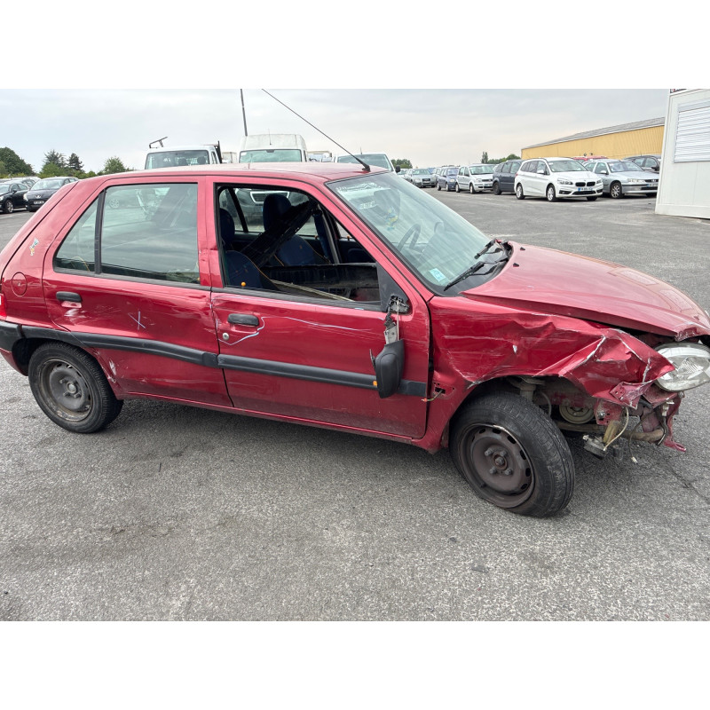 Compteur CITROEN SAXO Photo n°13