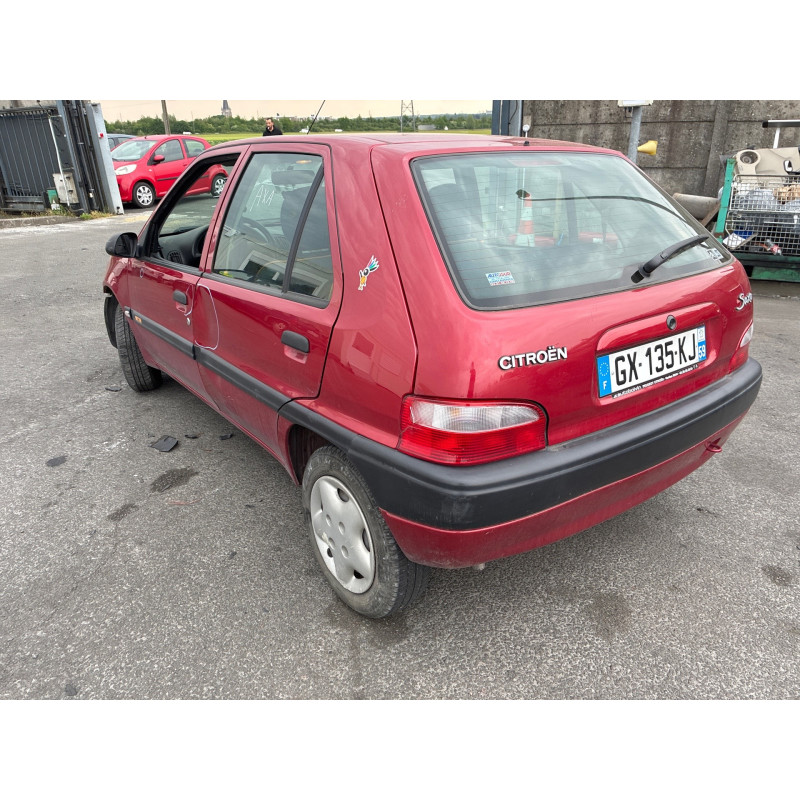 Compteur CITROEN SAXO Photo n°16