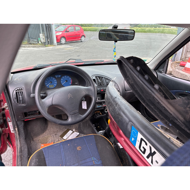 Compteur CITROEN SAXO Photo n°20