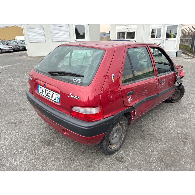 Contacteur tournant CITROEN SAXO Photo n°7