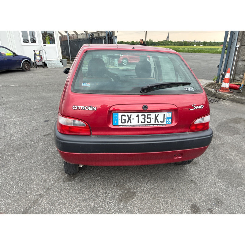 Contacteur tournant CITROEN SAXO Photo n°8