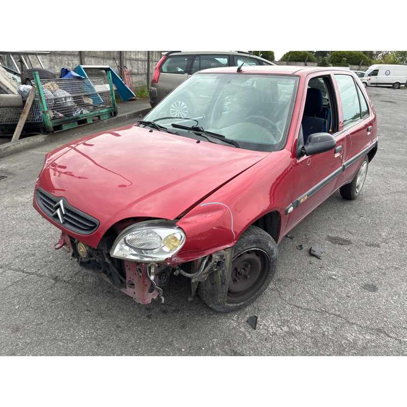 Contacteur tournant CITROEN SAXO Photo n°13