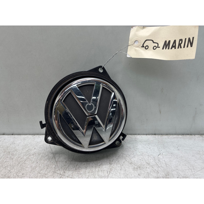 Bouton de coffre VOLKSWAGEN POLO 5 Photo n°2