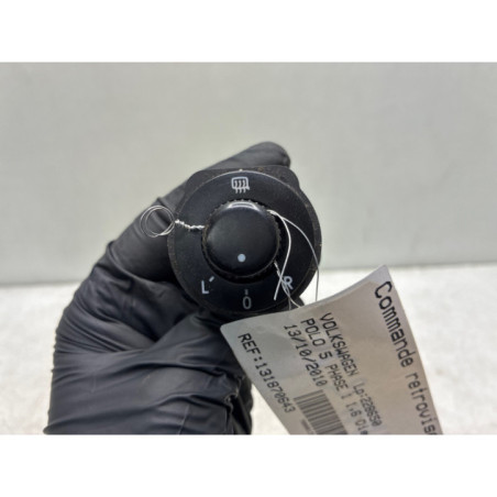 Commande retroviseurs VOLKSWAGEN POLO 5