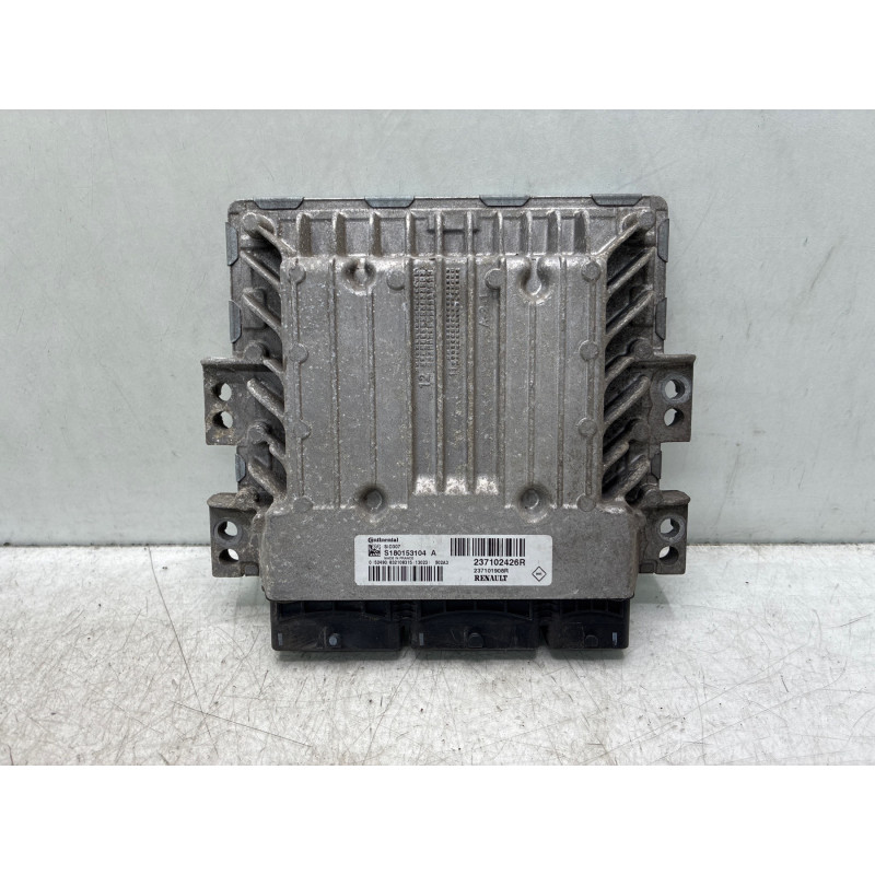 Calculateur moteur RENAULT MEGANE 3 Photo n°1