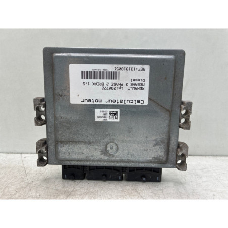 Calculateur moteur RENAULT MEGANE 3