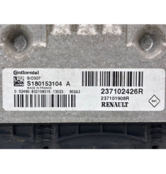 Calculateur moteur RENAULT MEGANE 3