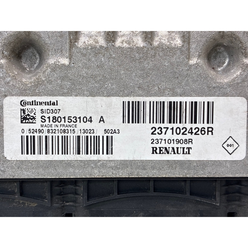 Calculateur moteur RENAULT MEGANE 3 Photo n°4