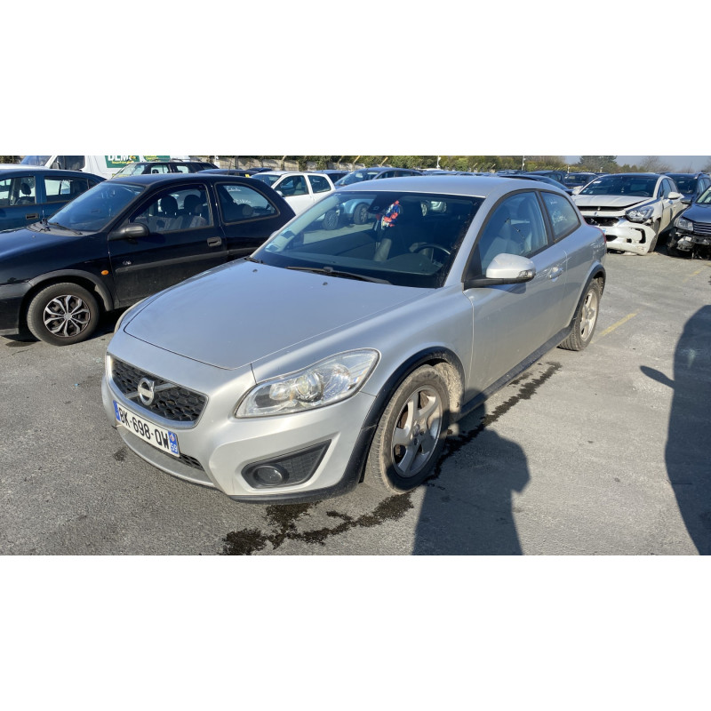 Cric VOLVO C 30 Photo n°5
