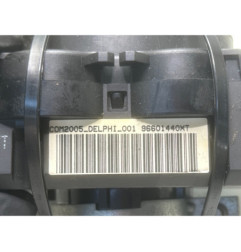 Com (Bloc Contacteur Tournant+Commodo Essuie Glace+Commodo Phare) CITROEN C2
