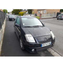 Com (Bloc Contacteur Tournant+Commodo Essuie Glace+Commodo Phare) CITROEN C2