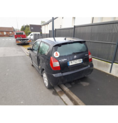 Com (Bloc Contacteur Tournant+Commodo Essuie Glace+Commodo Phare) CITROEN C2