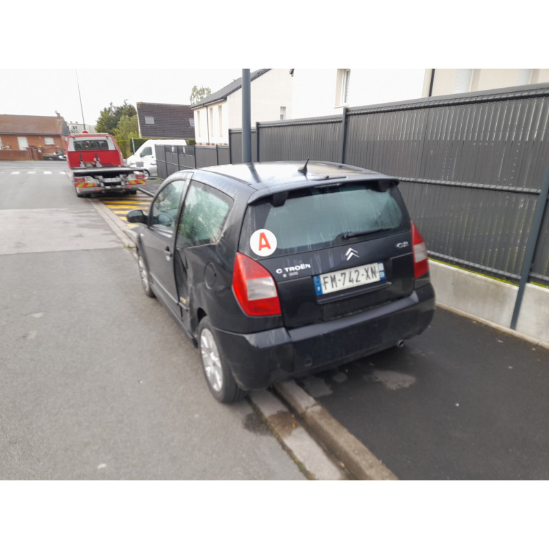 Com (Bloc Contacteur Tournant+Commodo Essuie Glace+Commodo Phare) CITROEN C2 Photo n°10