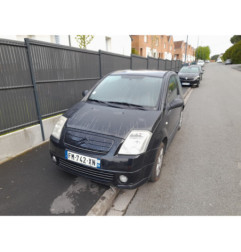Com (Bloc Contacteur Tournant+Commodo Essuie Glace+Commodo Phare) CITROEN C2