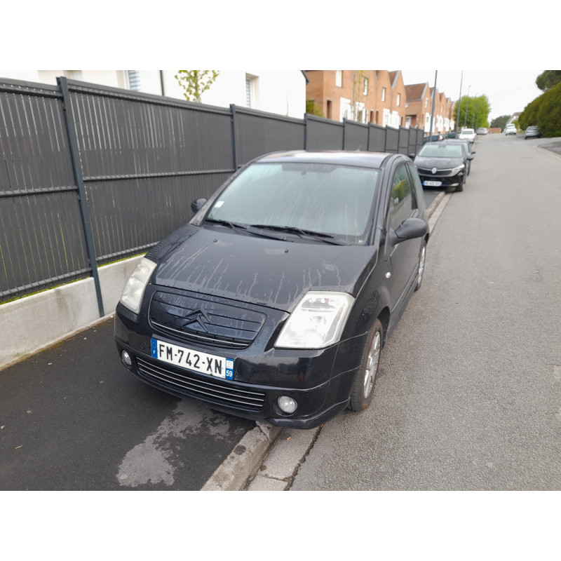 Com (Bloc Contacteur Tournant+Commodo Essuie Glace+Commodo Phare) CITROEN C2 Photo n°11